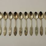 935 5217 COFFEE SPOONS